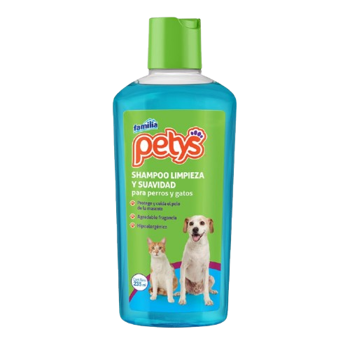 Envase Familia Petys